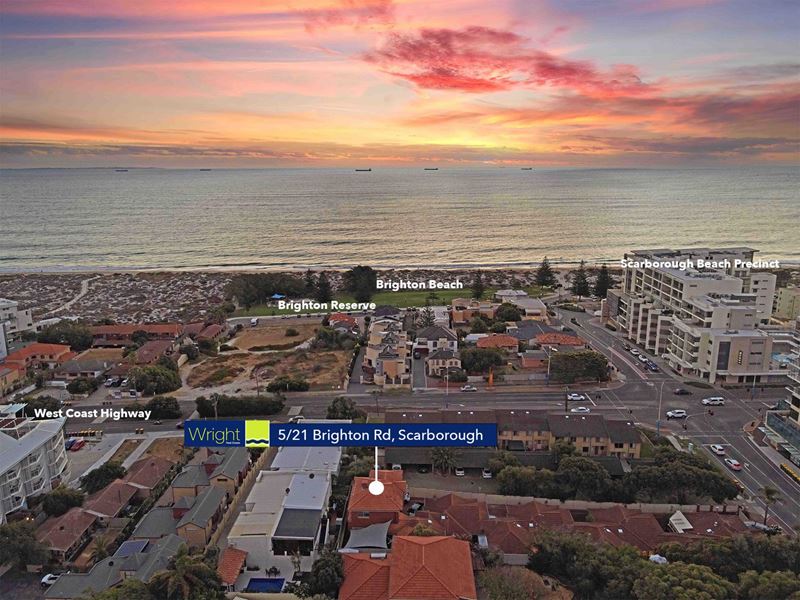 5/21 Brighton Road, Scarborough