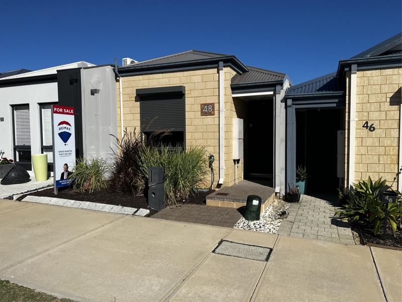 48 Mansfield Avenue, Butler