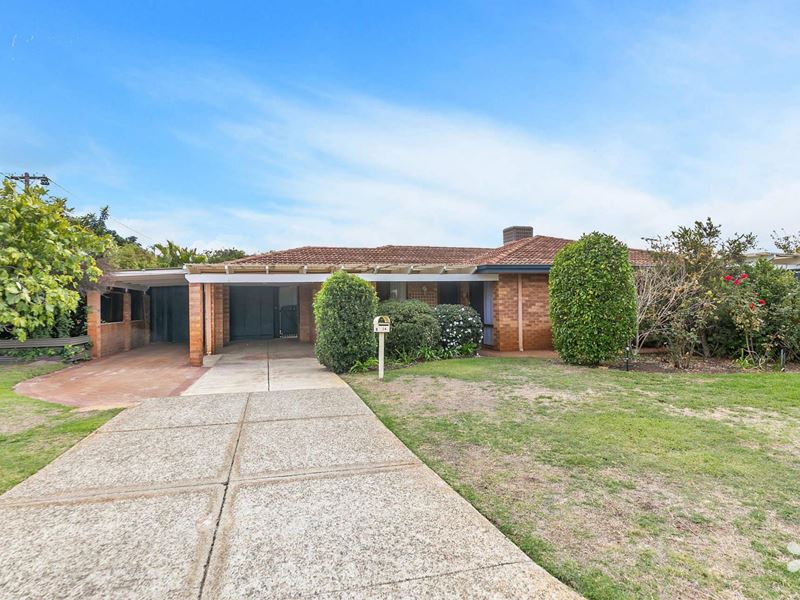 14 Villiers Way, Parkwood