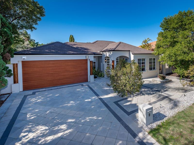 9 St Sebastien Chase, Iluka