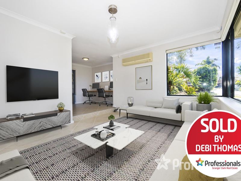 3 Wimpole Court, Alexander Heights