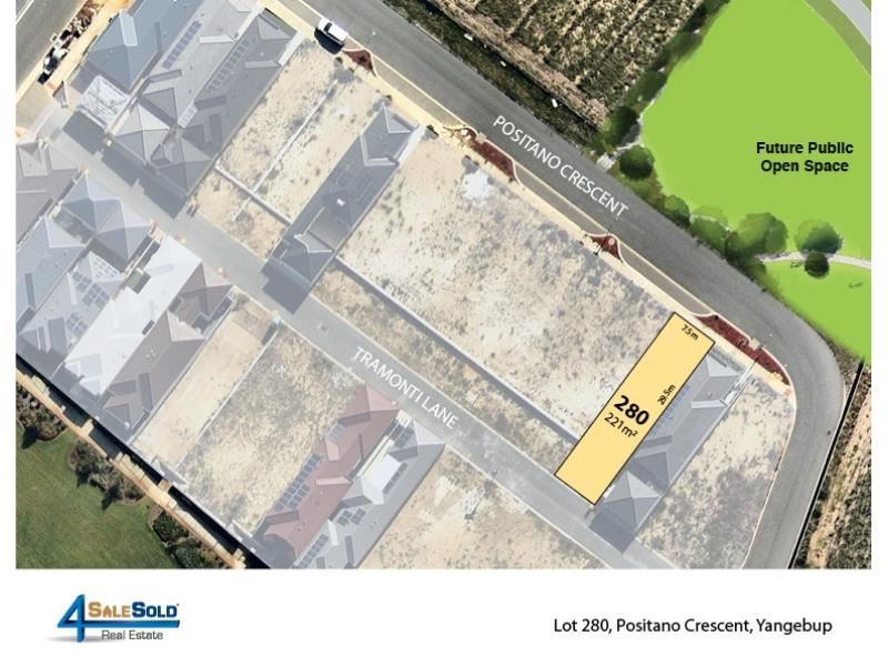 Lot 280 Positano Crescent, Yangebup