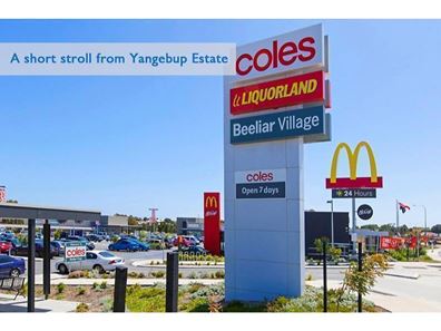 Lot 280 Positano Crescent, Yangebup WA 6164