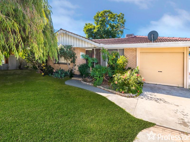 15 Langham Gardens, Wilson