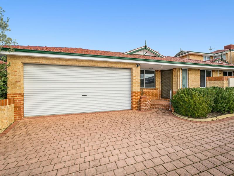 2/63 Anstey Street, South Perth