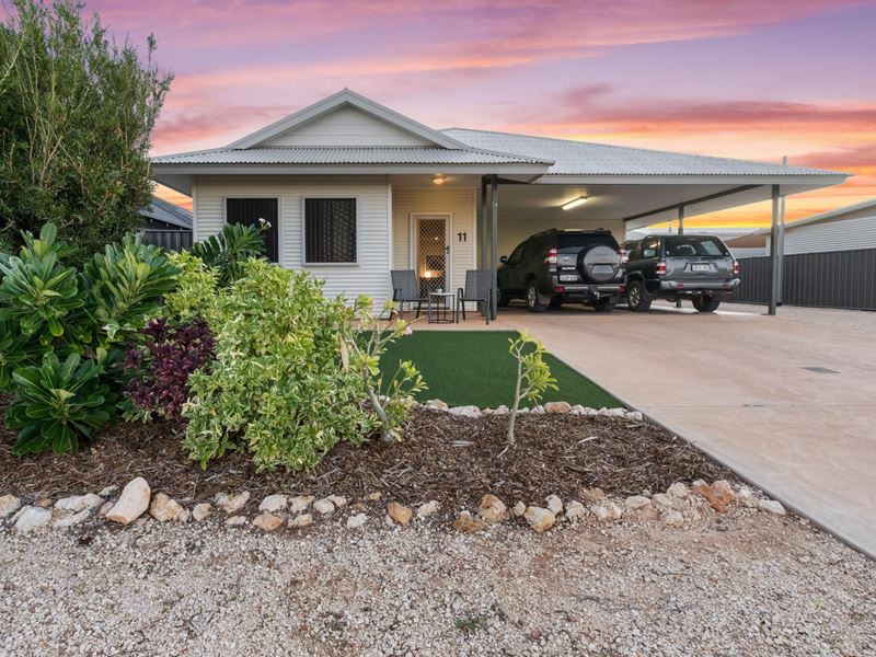 11 Griffin Way, Exmouth WA 6707