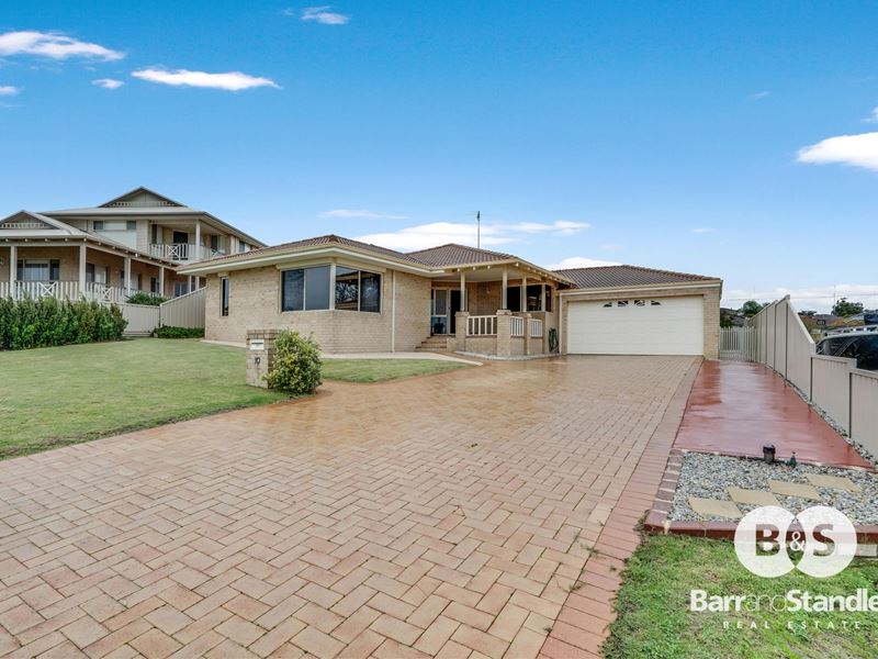 10 Miller Crescent, Australind