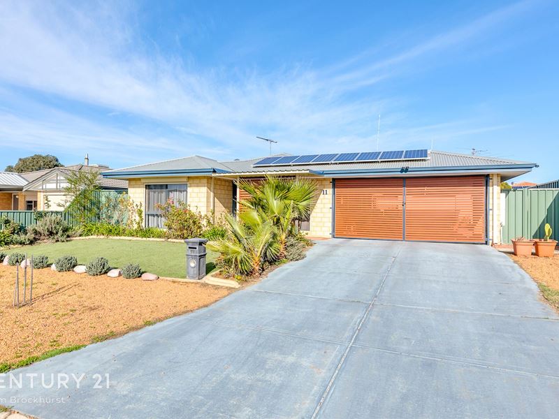 11 Powderbark Bypass, Kenwick