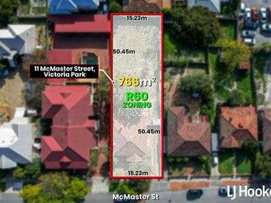 11 McMaster Street, Victoria Park WA 6100