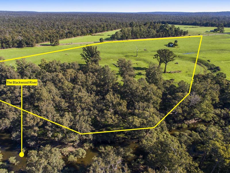 Lot 5399 Brockman Highway, Nannup WA 6275