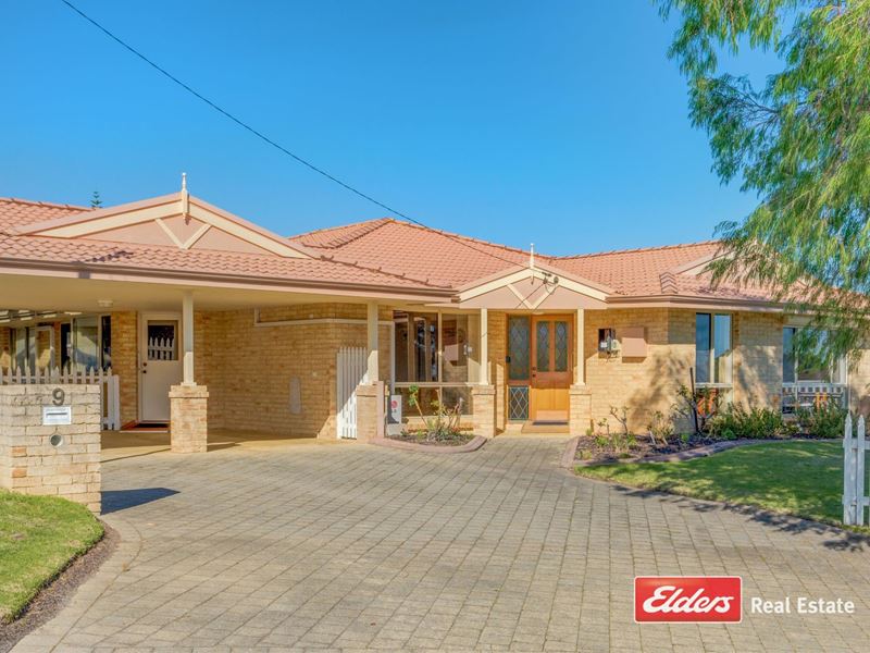 9 Larkins Grove, Spencer Park