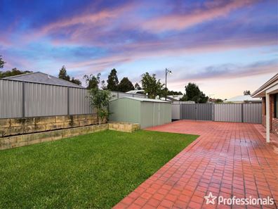 4 Myalup Drive, Baldivis WA 6171