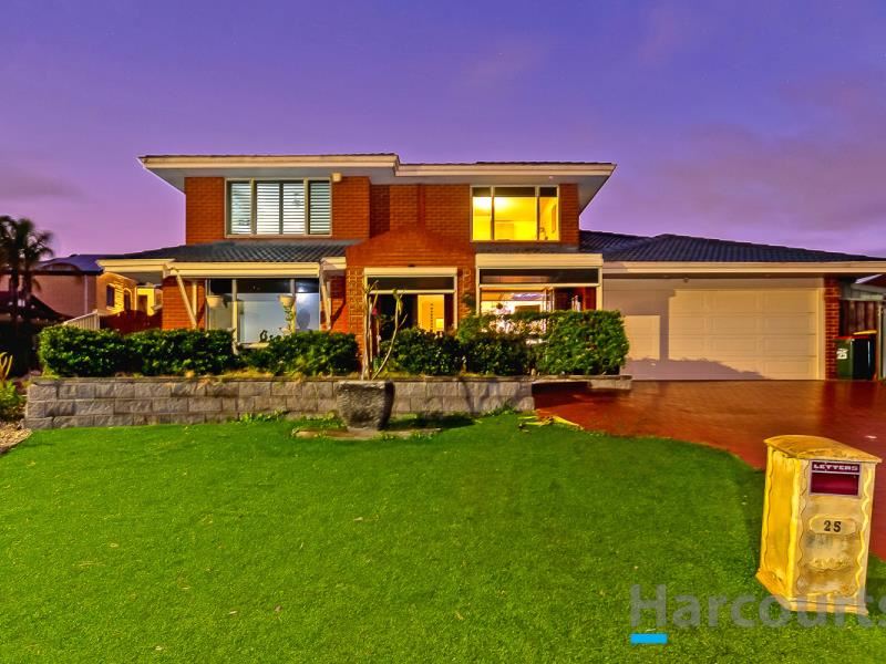 25 Parkstone Retreat, Currambine
