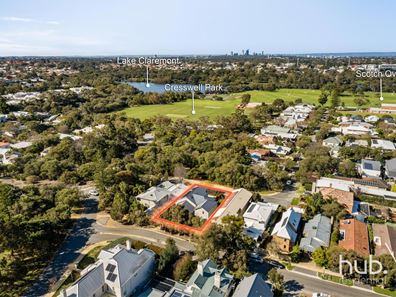 38 Fern Street, Swanbourne WA 6010