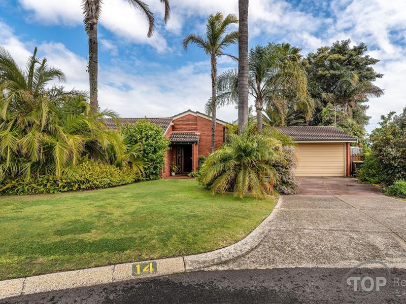 14 Dory Place, Willetton