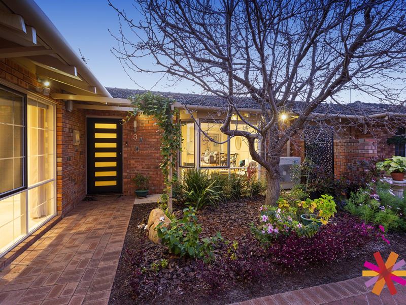 3/11 King Edward Street, South Perth