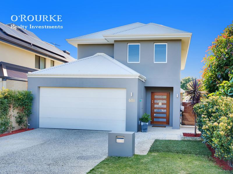 68a Edgefield Way, North Beach