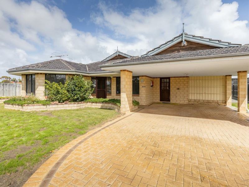 33 Durrington Glade, Clarkson WA 6030