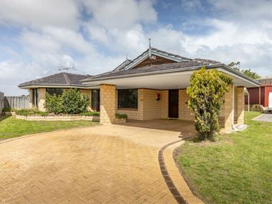 33 Durrington Glade, Clarkson WA 6030