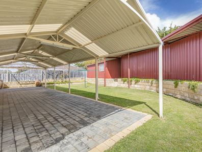 33 Durrington Glade, Clarkson WA 6030