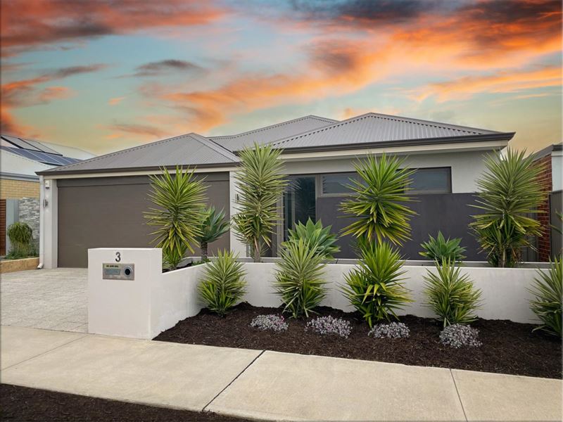 3 Citrine Street, Eglinton