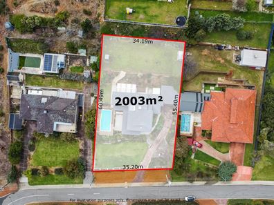 86 Basildon Road, Lesmurdie WA 6076