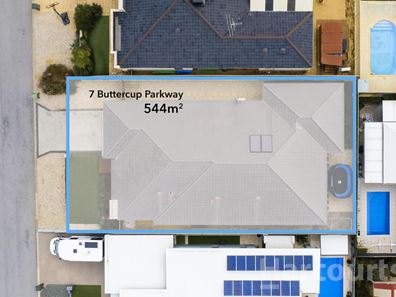 7 Buttercup Parkway, Halls Head WA 6210
