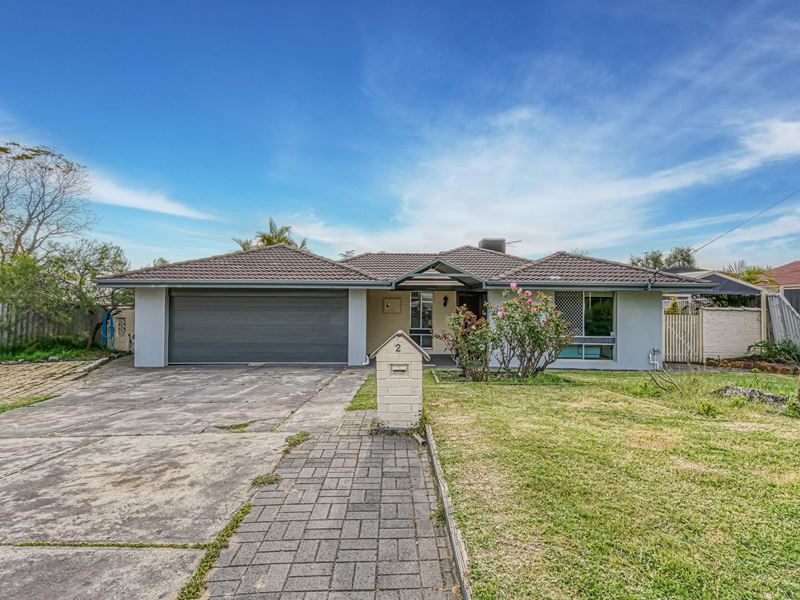 2 Aldworth Crescent, Gosnells