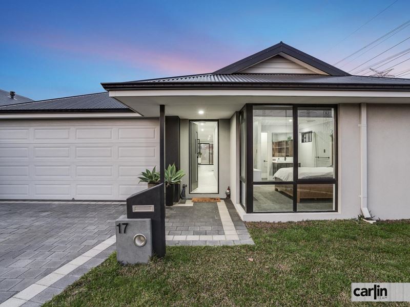 17 Westwood Crescent, Hammond Park