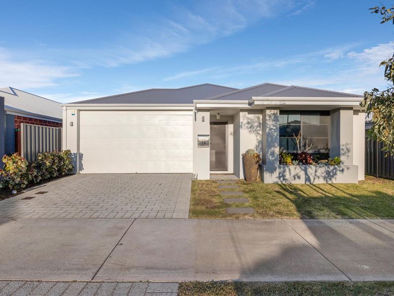 14 Relucent Way, Baldivis