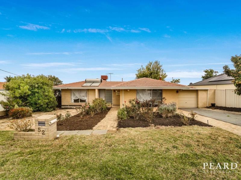 52 Campsbourne Street, Balcatta