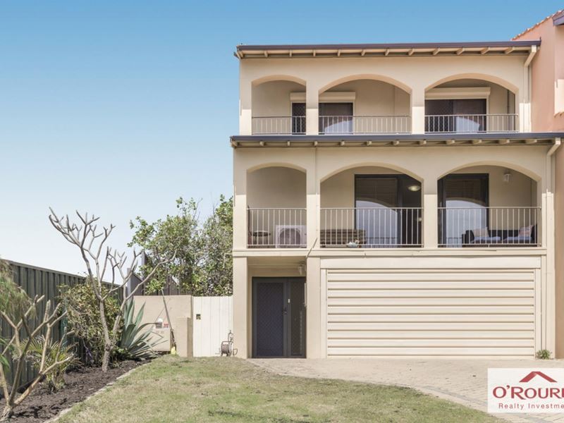 43a Pearl Parade, Scarborough