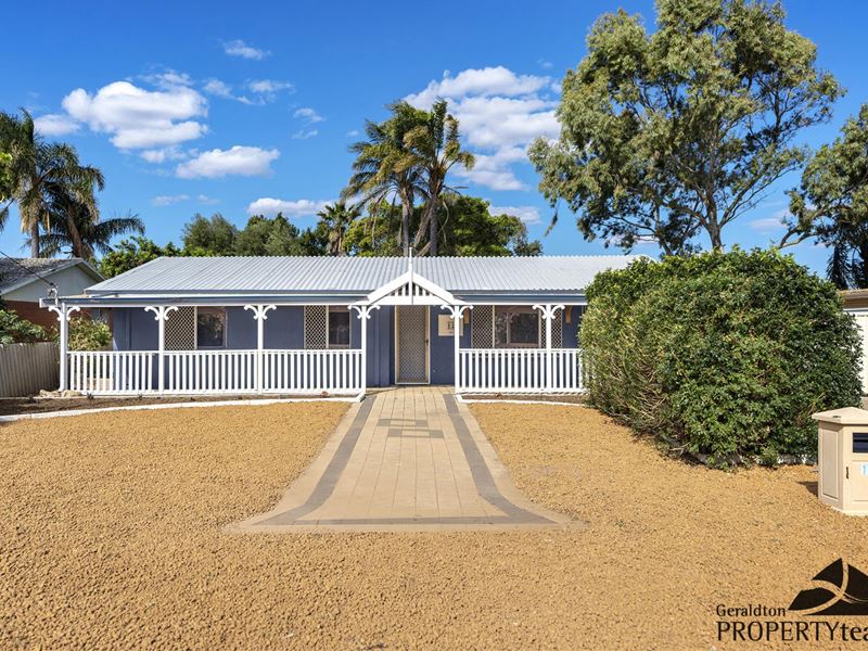 12 Houston Street, Spalding