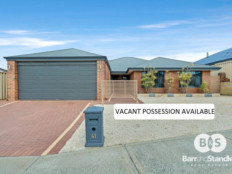 41 Walton Approach, Dalyellup