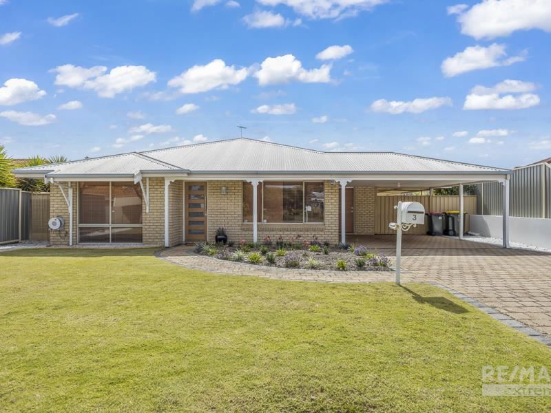 3 Toorie Place, Quinns Rocks WA 6030