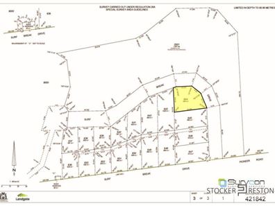 21 Surf Break Drive, Cowaramup WA 6284