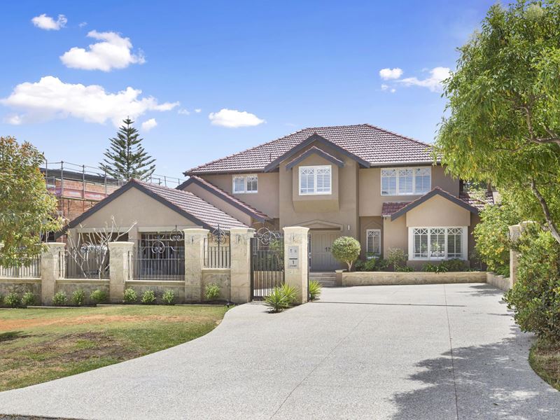 1 Cygnet Crescent, Dalkeith
