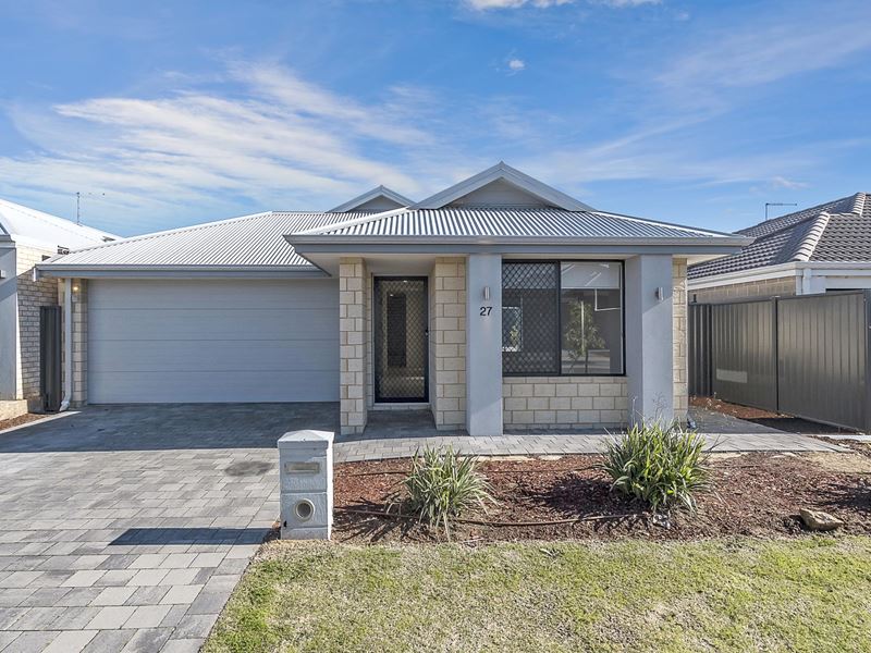 27 Brooklyn Road, Baldivis WA 6171