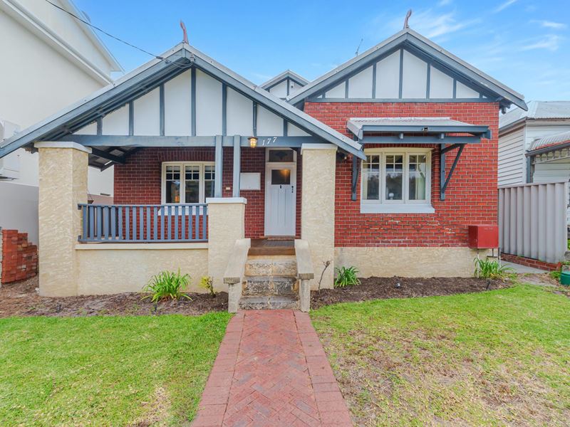 177 Loftus Street, Leederville
