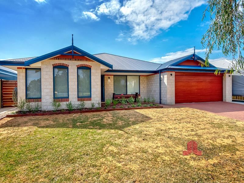 8 Isdell  Gardens, Eaton