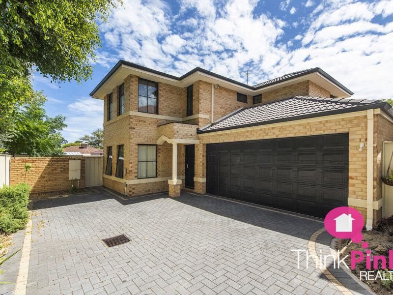 3/160 Fitzroy Road, Rivervale WA 6103