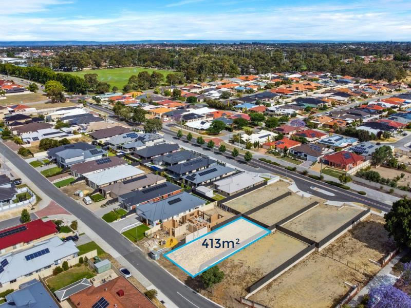 71 King David Boulevard, Madeley