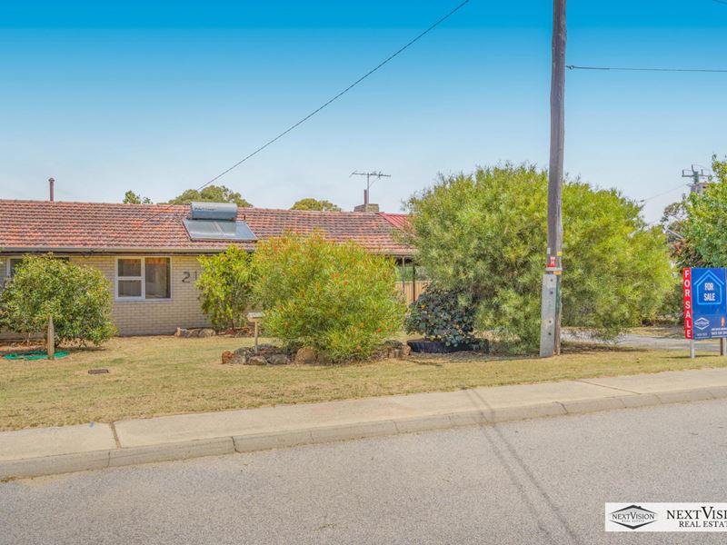21 Oswald Street, Coolbellup