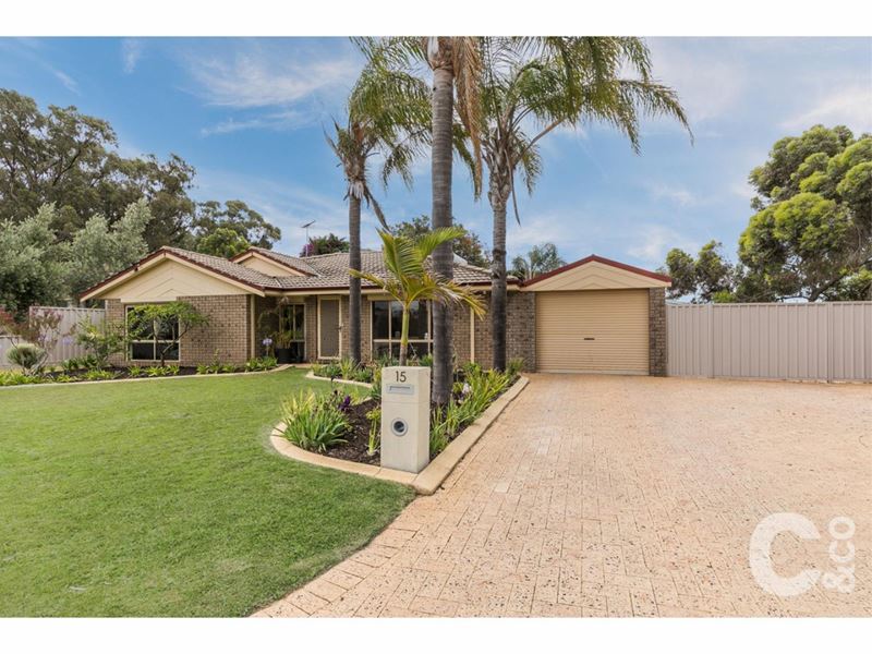 15 Lacey Court, Parmelia