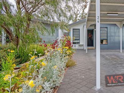 Unit 24, 20 Grove Street West, Little Grove WA 6330