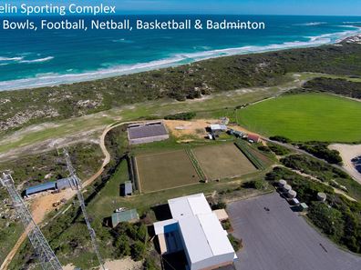 Lot 63, 16 Wheeler  Road, Lancelin WA 6044