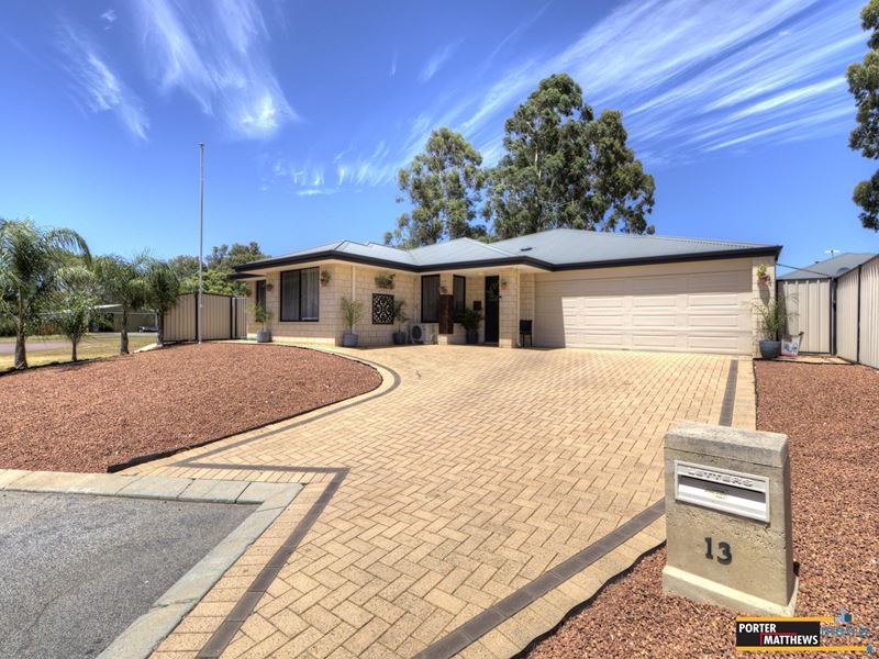 13 Tranquility Place, Maddington