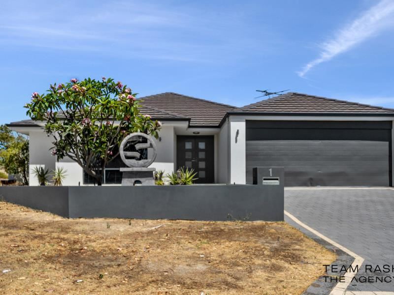 1 Castlebar Way, Darch