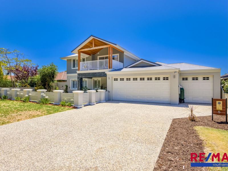 5 Gariver Street, Leeming