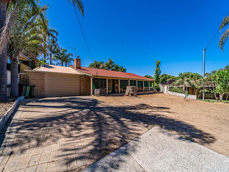 8 Fordred Place, Parmelia WA 6167